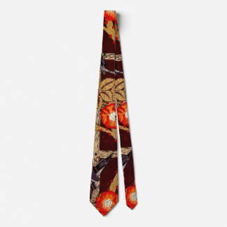 Trellis Birds Flowers Morris Bra Tapet Slips