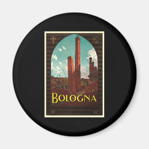 Trematore Bolognaitalien Magnet