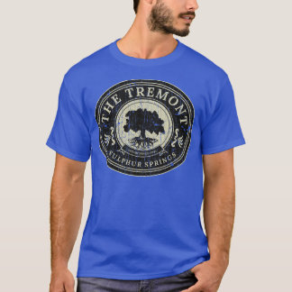 Tremont Hotel 1944 T Shirt