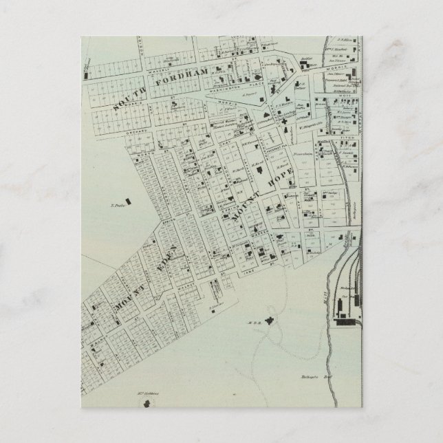 Tremont, W Farms Vykort (Framsida)