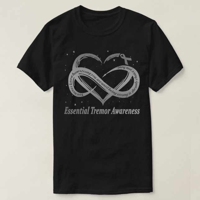 Tremor Warrior T Shirt (Design framsida)