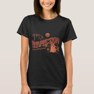 Tremors Perfection Nevada Retro Porträtt T Shirt