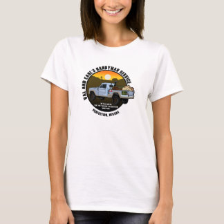 Tremors Tremors-Val och Earl_s Handyman Service T Shirt