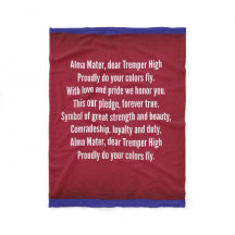 Tremper högstadiumAlma Mater sång