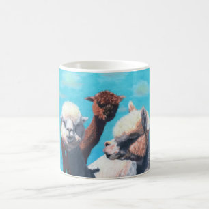 Trena Alpacateers Kaffemugg