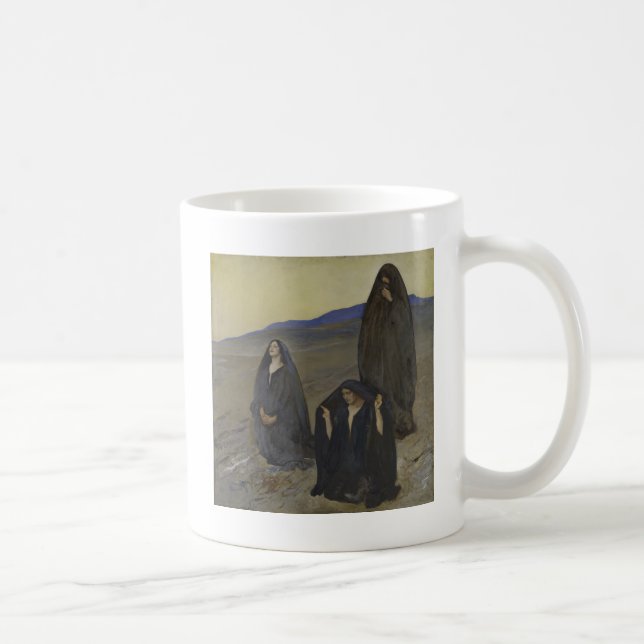 Trena Marys Kaffemugg (Höger)