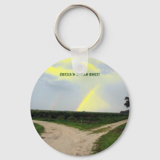 TRENAS DIVAS REGEL! NYCKELRING