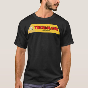 Trenbolone Bodybuilding Steroid Tren Älskare Natur T Shirt