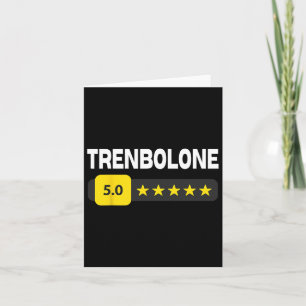 Trenbolone Tren Trenbo och Ster Kort