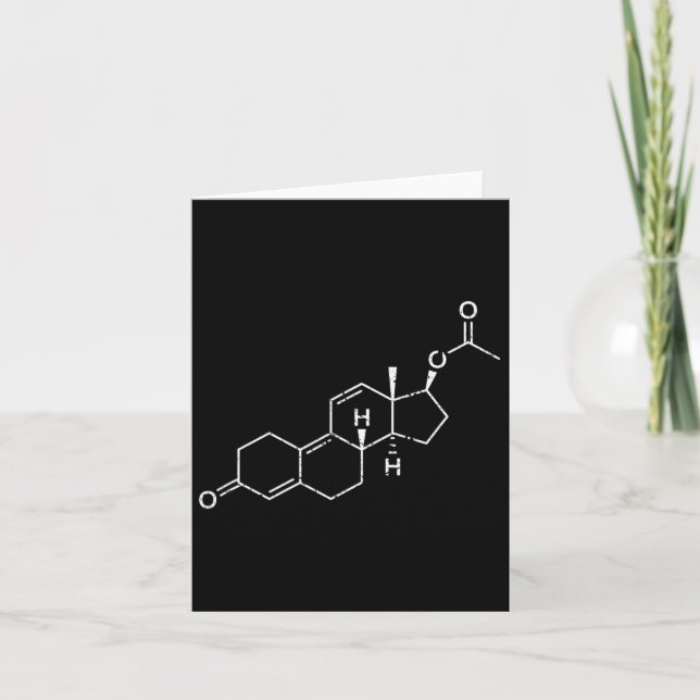 Trenbolonsteroid molekyl kort (Framsida)