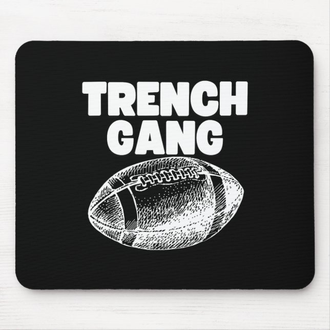 Trench Gang'Design Musmatta (Framsidan)