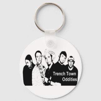Trench Town Oddities 4 Keychain Nyckelring