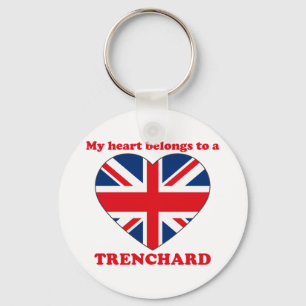 Trenchard Nyckelring