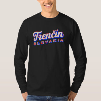 Trencín Slovakia T Shirt