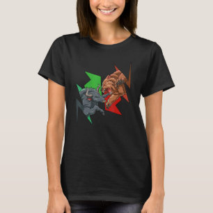 Trend Bull Bear Forex Cryptocurrenc T Shirt