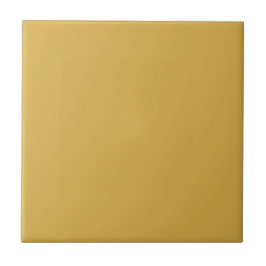 Trend Färg Golden Gult Decorative Ceramic Tile Kakelplatta