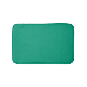 Trend Färg - Jade Grönt Bath Mat Badrumsmatta