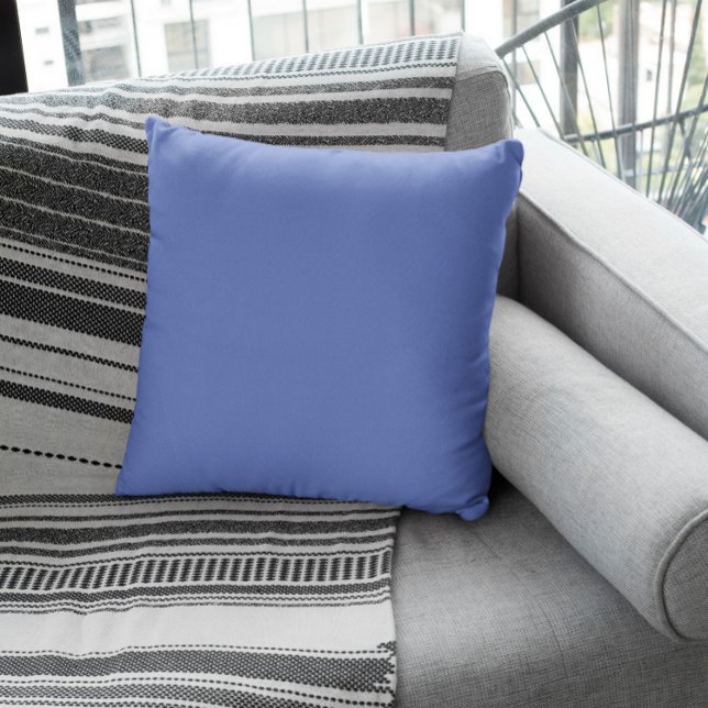 Trend Färg - Jewel Blue Kudde (Skapare uppladdad)