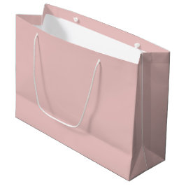 Trend Färg Ljus rosa Large Gift Bag