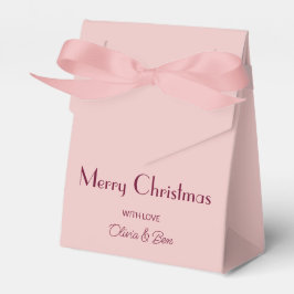 Trend Färg Ljus rosa Presentaskar