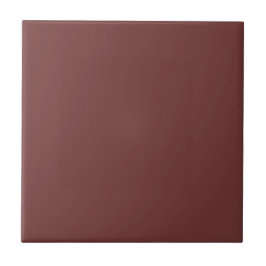 Trend Färg Mahogany Brown Decorative Ceramic Tile Kakelplatta