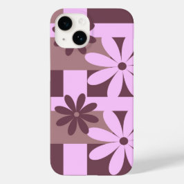 Trend färg Marsala iPhone 14 Fodral