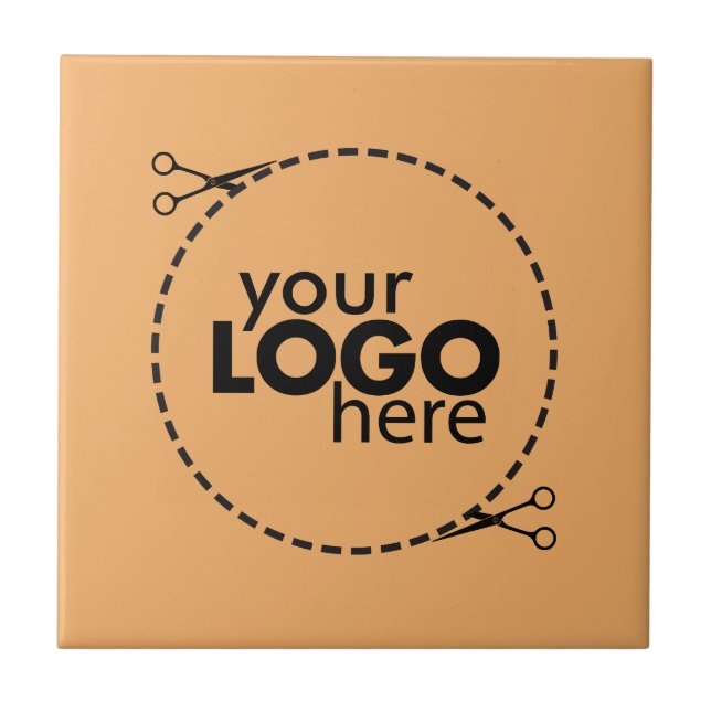 Trend Färg - Mjuk keramik Tile för Orange Kakelplatta (Framsidan)