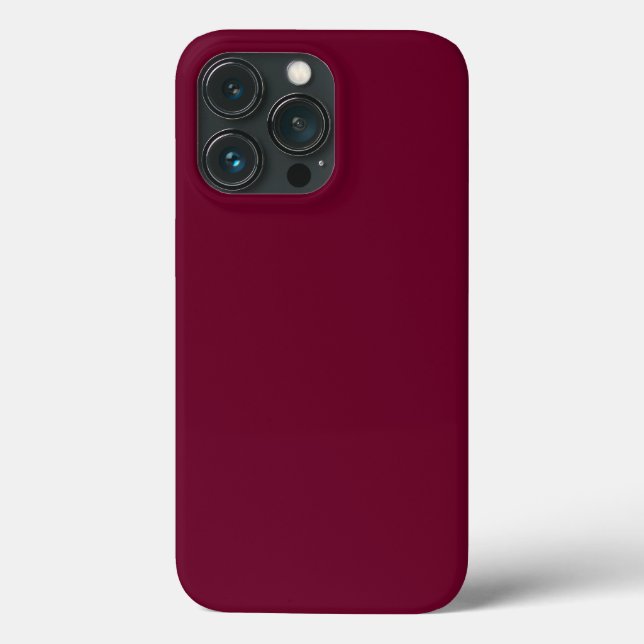 Trend Färg Mörk Burgundy (Baksida)
