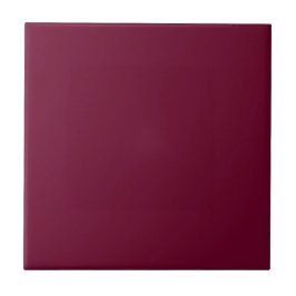Trend Färg Mörk Burgundy Ceramic Tile Kakelplatta