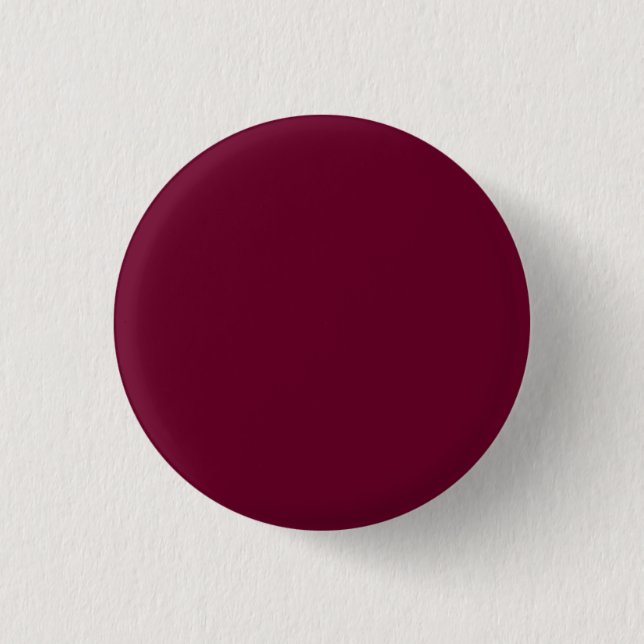 Trend Färg Mörk Burgundy Knapp (Framsida)