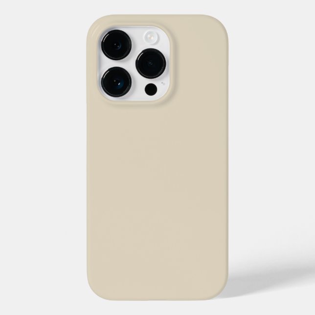 Trend Färg - Natural Beige (Baksida)