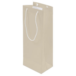 Trend Färg - Natural Beige Vin Gift Bag