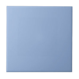 Trend Färg - Powder Blue Decorative Ceramic Tile Kakelplatta