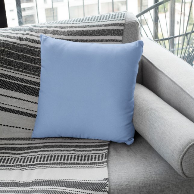 Trend Färg - Powder Blue Kudde (Skapare uppladdad)