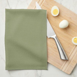 Trend Färg Reed Grönt Kitchen Towel Kökshandduk