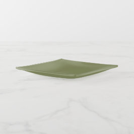 Trend Färg Reed Grönt Trinket Tray