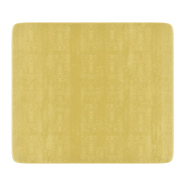 Trend Färg Soft Gult Clearboard (Framsidan)