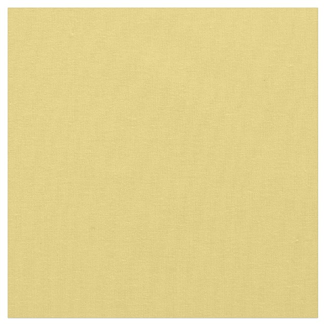 Trend Färg Soft Gult Fabric Tyg (Närbild)