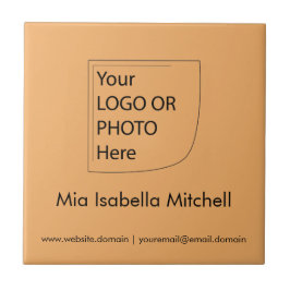 Trend Färg Soft Orange - keramiskt plattor Kakelplatta