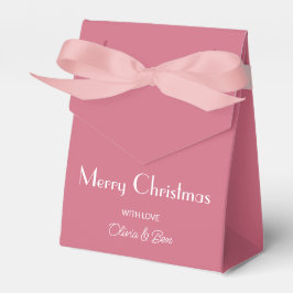 Trend Färg Soft Rosa Presentaskar