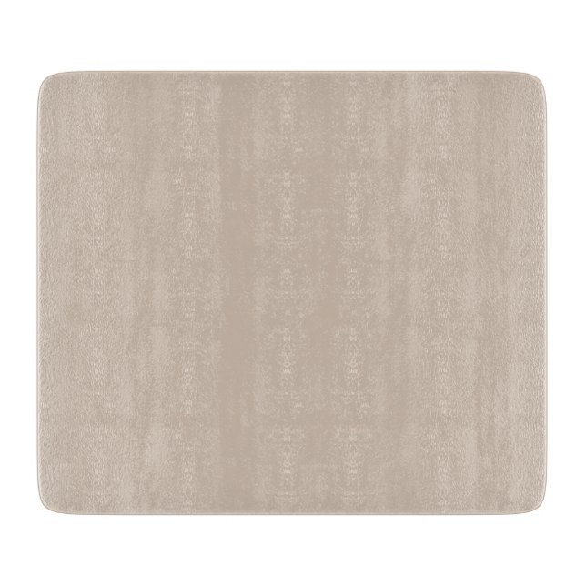 Trend Färg Soft Taupe Clearboard Board (Framsidan)