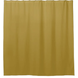 Trend Färg - Sunny Olive Shower Curtain