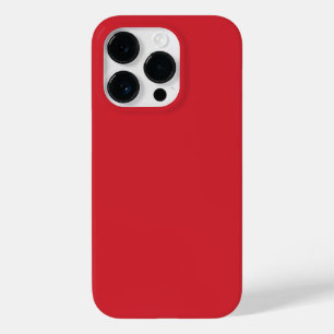 Trend Färg - Vibrant Red