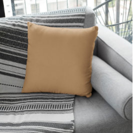 Trend Färg - Warm Beige Kudde