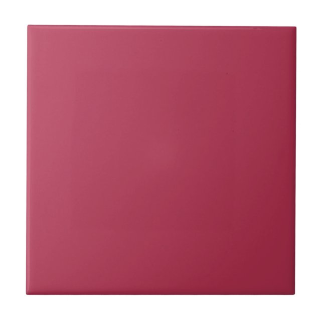 Trend Färg Warm Rosa Ceramic Tile Kakelplatta (Framsidan)