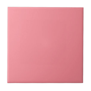 Trend Färg - Watermelon Rosa Deco Ceramic Tile Kakelplatta
