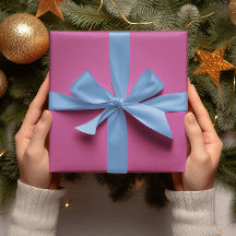 Trend Färger - Berry Färg - Solid Roll