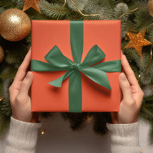 Trend Färger - Flame Red Färg - Solid Roll