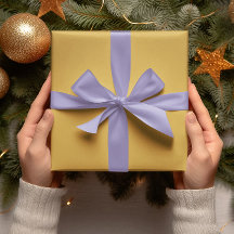 Trend Färger - Golden Gult Färg - Solid Roll