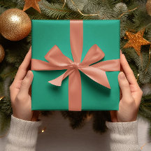 Trend Färger - Jade Grönt Färg - Solid Roll